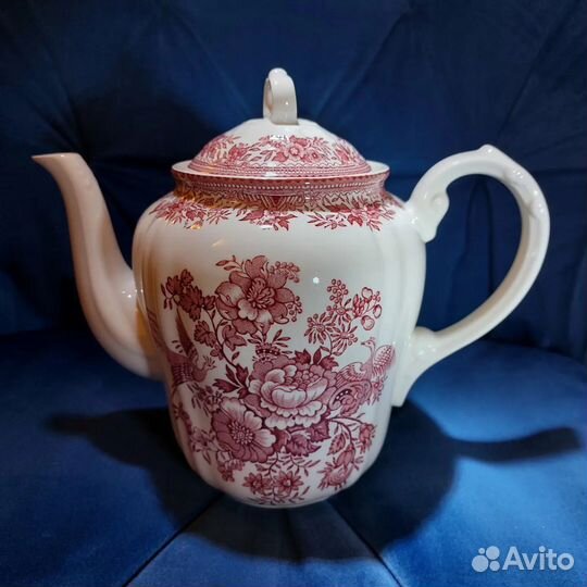 Villeroy&Boch. Fasan Rot