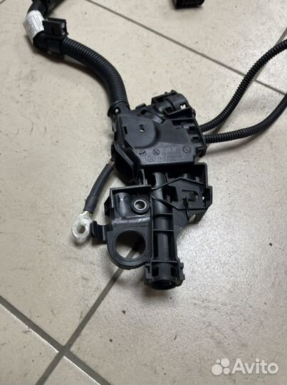 Жгут проводов двс-кпп BMW B38 F-серия