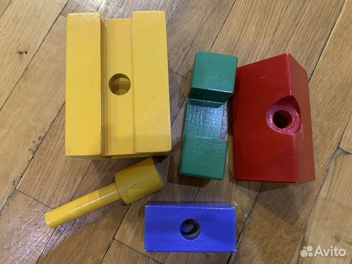 Детская развивалка