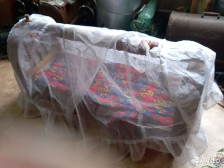 Старинная Детские качели