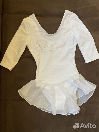 Гимнастический купальник