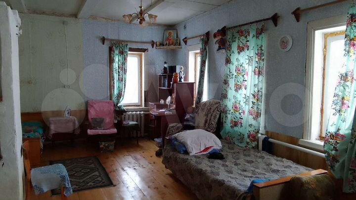 Дом 77 м² на участке 20 сот.