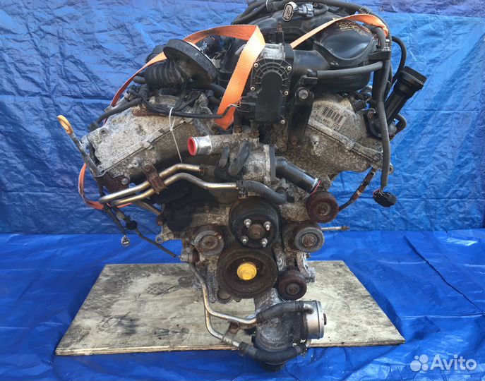 Двигатель 1grfe для Тойота 4Раннер 10-13