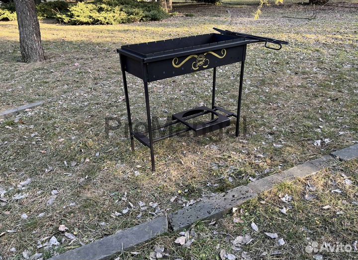 Мангал Хит Эконом