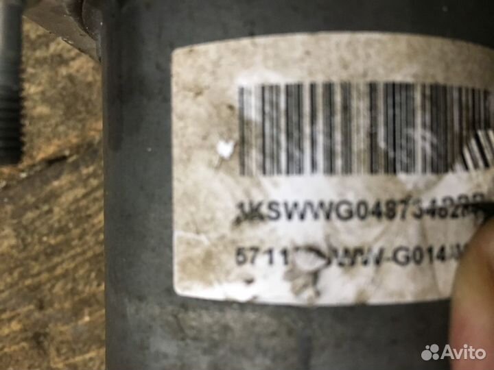 Блок ABS Honda CR-V 2007-2012