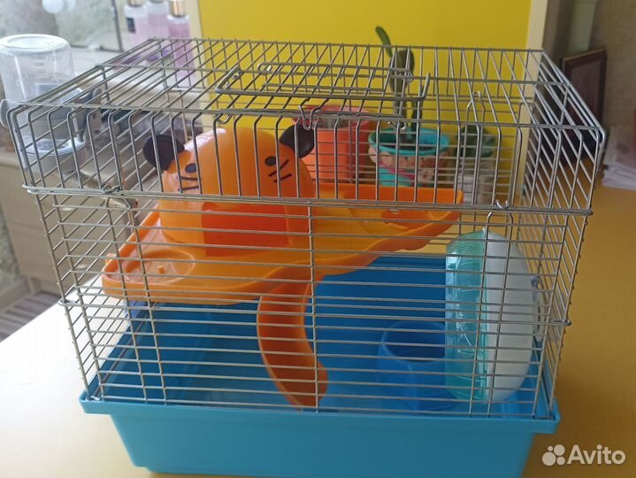 Клетка для грызунов
