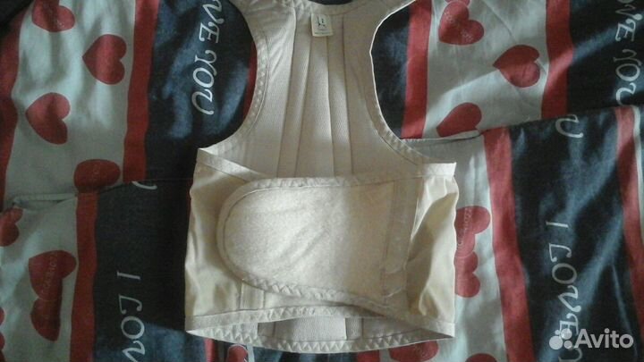 Корсет для коррекции осанки