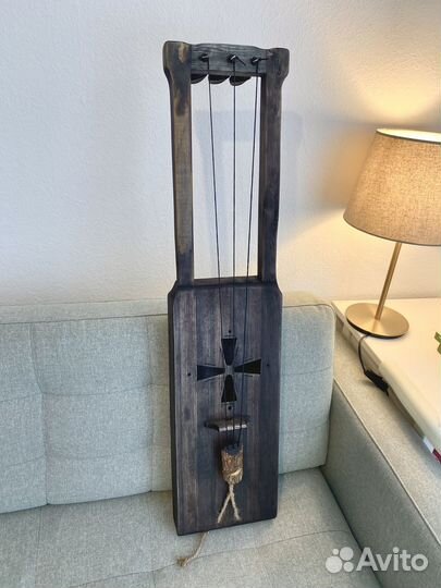 Тагельхарпа / Тальхарпа / Йоухикко