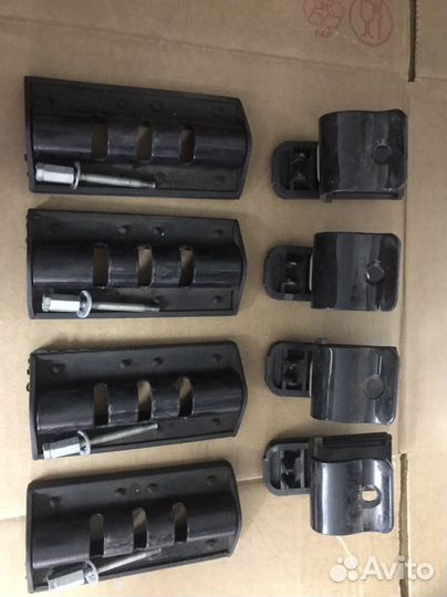 Крепления багажника Киа Сид