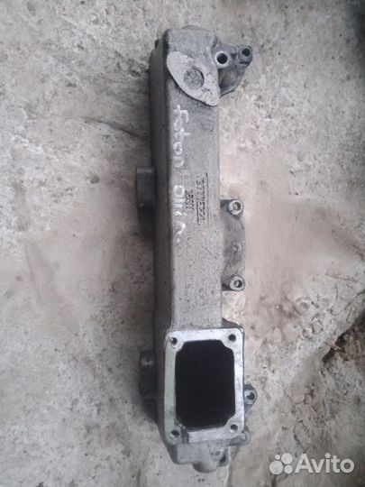 Впускной коллектор Foton Ollin дизель 2007