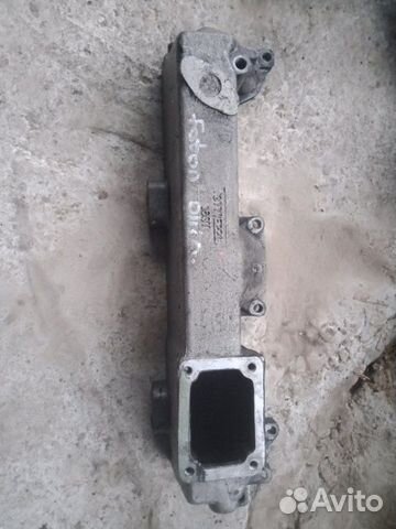 Впускной коллектор Foton Ollin дизель 2007