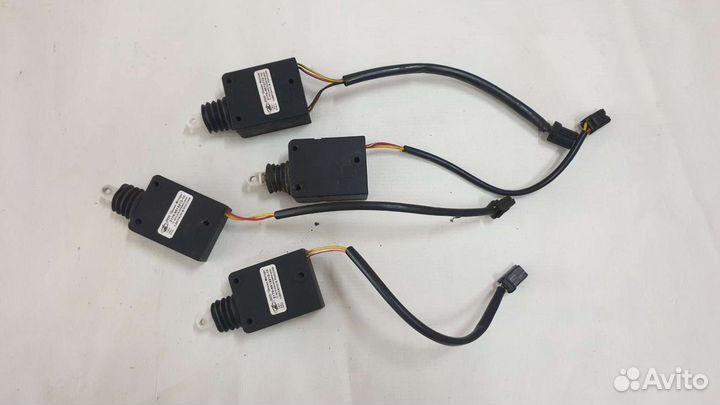 Дверные актуаторы лада приора