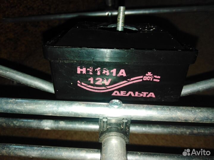 Антенна для цифрового тв уличная