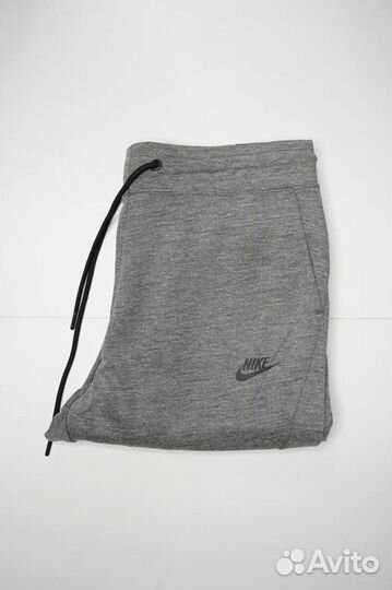 Костюм Nike Tech Fleece темно-серый