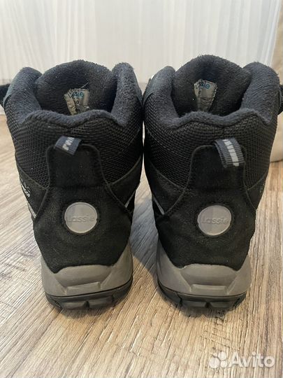 Ботинки детские на мальчика