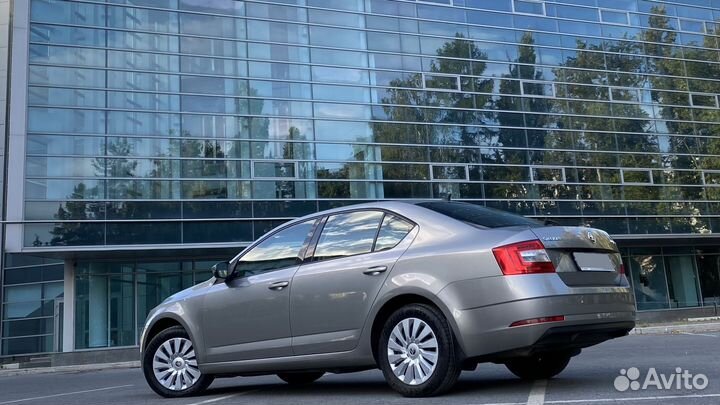 Skoda Octavia 1.4 AMT, 2019, 149 000 км