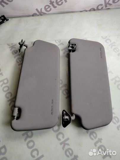 Козырек солнцезащитный Hyundai Elantra XD 2003