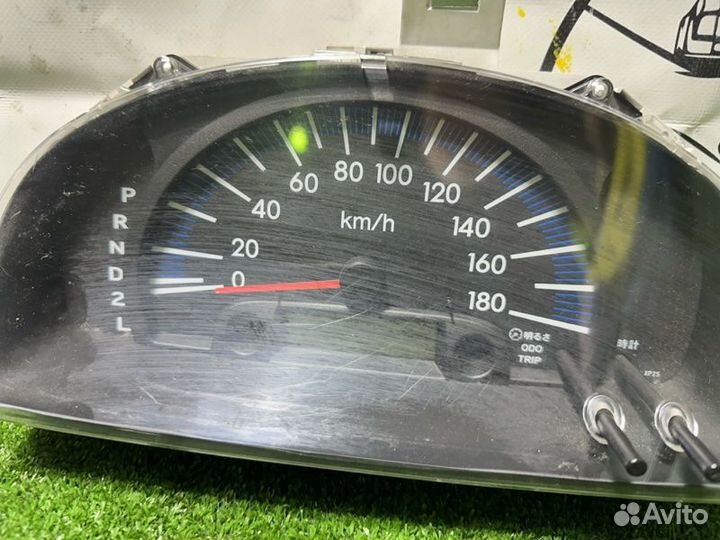 Спидометр передний Toyota Succeed NCP51 1NZ 2008