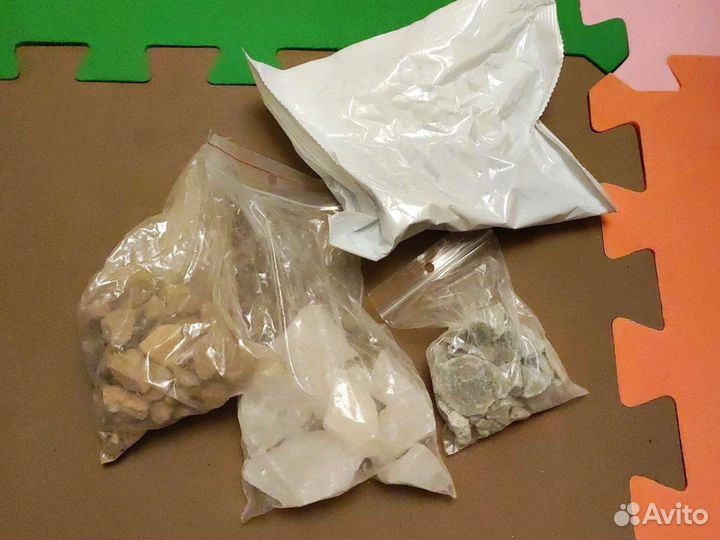 Камни для очистки и структурирования воды