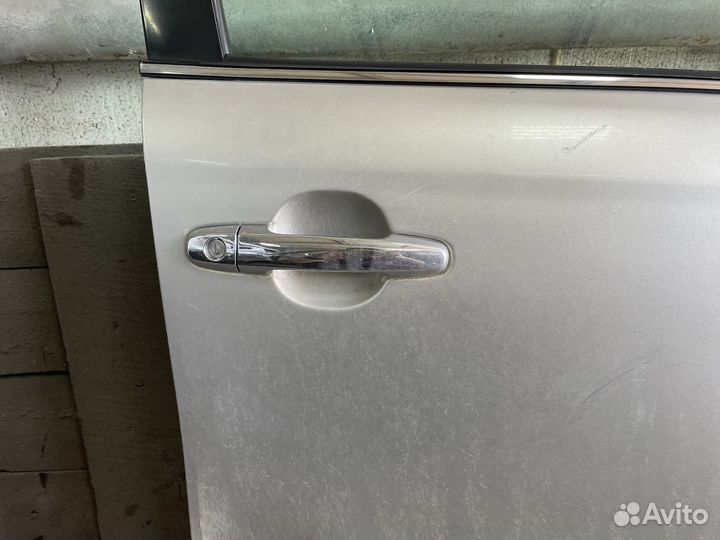 Дверь водительская Toyota Premio 2002