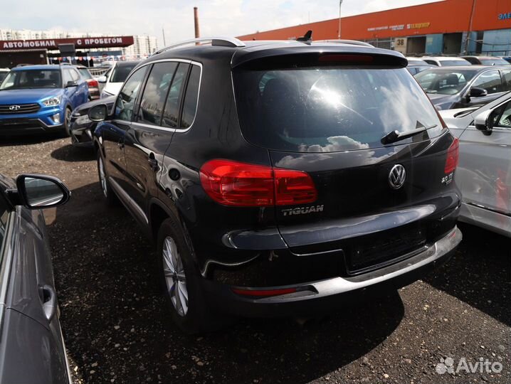 Volkswagen Tiguan 2.0 AT, 2013, 146 791 км