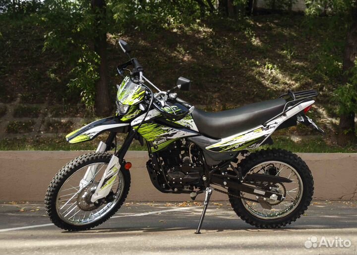 Мотоцикл Racer RC300-GY8Х Panther