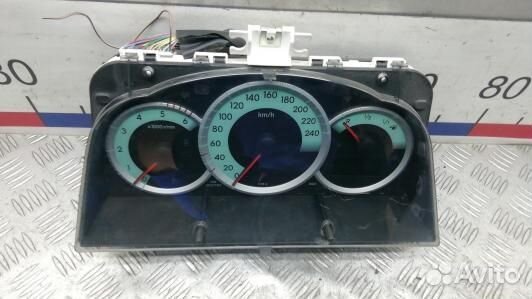 Щиток приборов toyota corolla verso 2 (HBR15IT01)