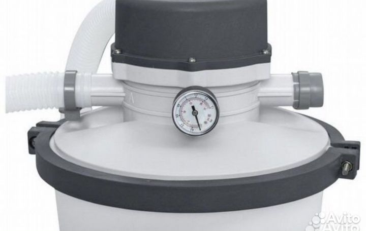 Набор для бассейна 58475(шарики) +58515(насос)