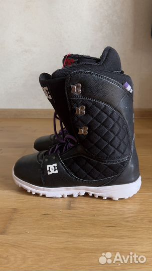 Ботинки сноуборд женские DC karma