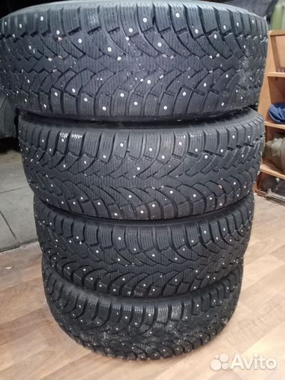 Pirelli Formula Ice 225/55 R17 101T