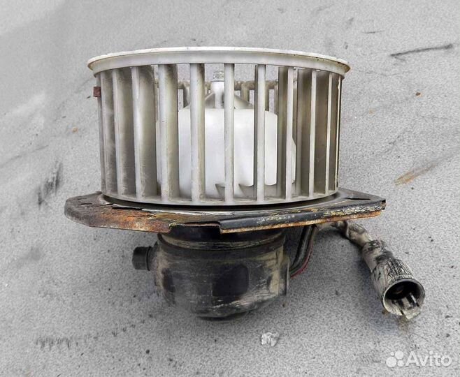 Моторчик печки Daewoo Nexia 1.5 16кл