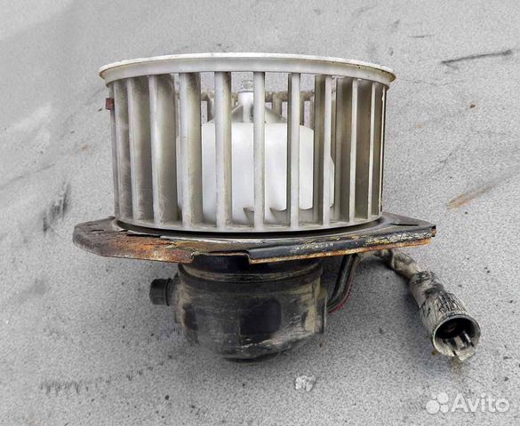 Моторчик печки Daewoo Nexia 1.5 16кл