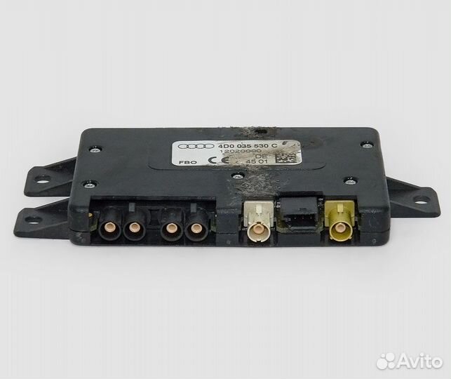 Блок усиления антенны Audi A8 D2