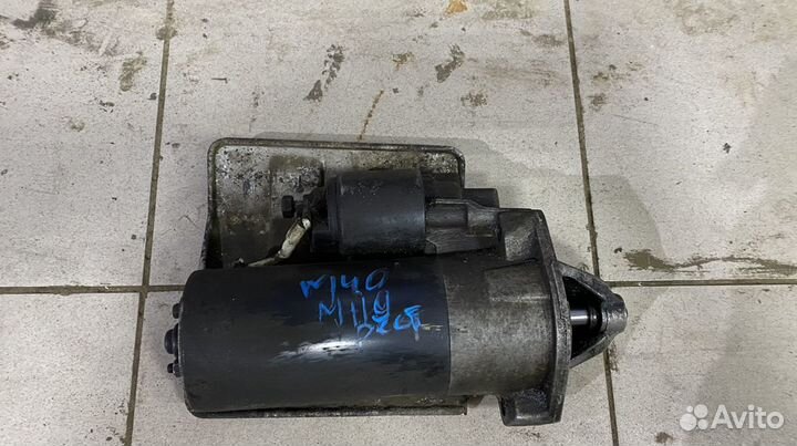 Стартер Мерседес W140