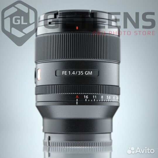 Sony FE 35mm f/1.4 GM (SEL35F14GM) (Новый)