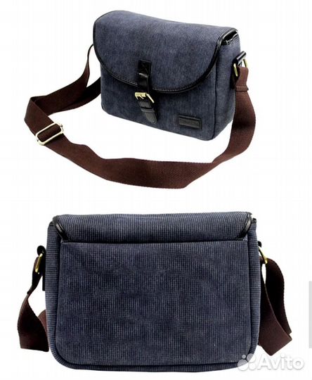 Сумка для фотоаппарата (Ретро, новая )