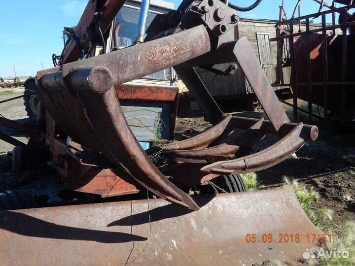 Карпатец на запчасти