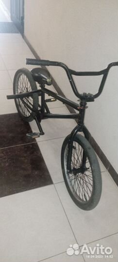 Велосипед BMX