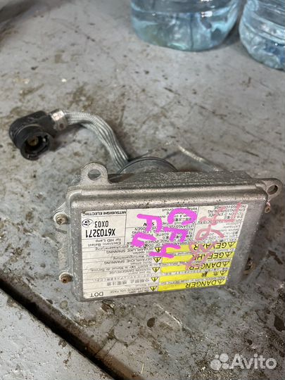 Блок розжига(рестайл) Honda Accord CL1