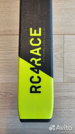 Горные лыжи Fischer JR 130