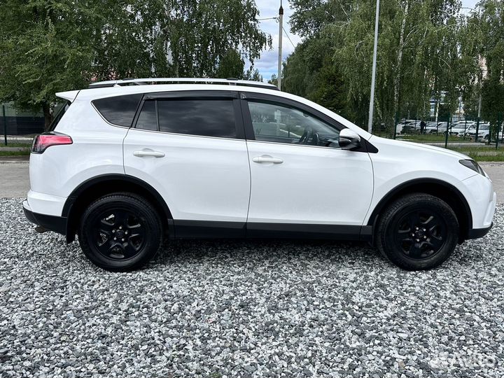 Toyota RAV4 2.0 CVT, 2018, 113 600 км