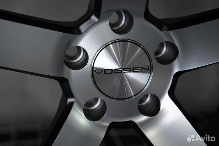Диски Vossen CV3 R22 для BMW X5 F15 X6 F16 E70