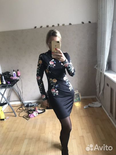 Продам новое платье