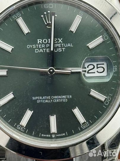 Rolex Datejust