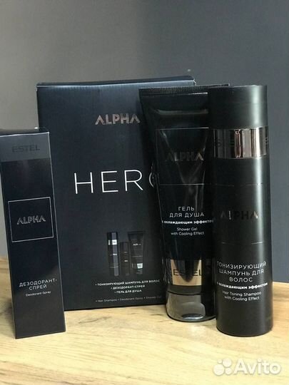 Estel мужская косметика