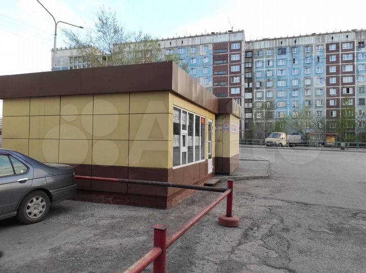 Торговый площадь