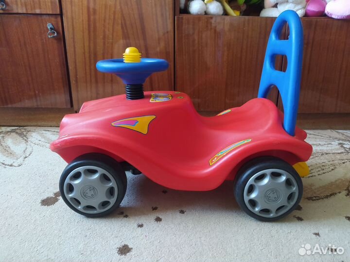 Детская машинка каталка