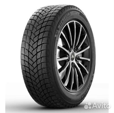 Michelin X-Ice Snow 205/60 R17 93H
