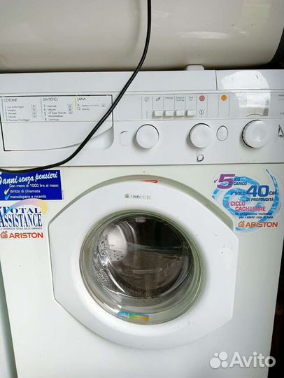 Стиральная машина на запчасти