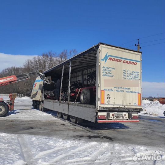 Фура 20 тонн Грузоперевозки Межгород от 100 км